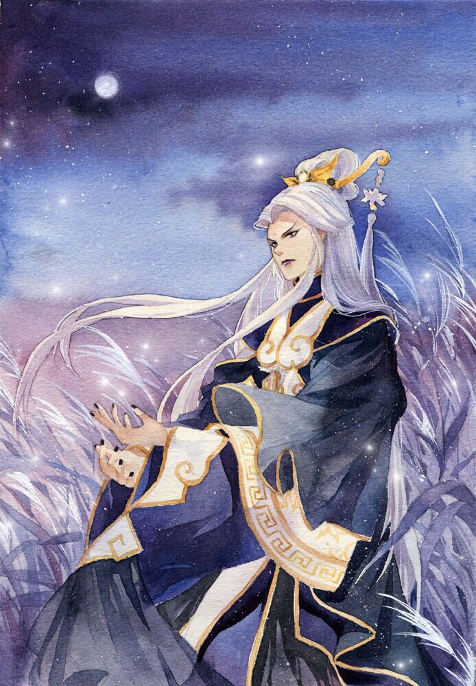 《混沌剑神》剑尘,江湖中第一高手一手快剑法出神入化,无人能破