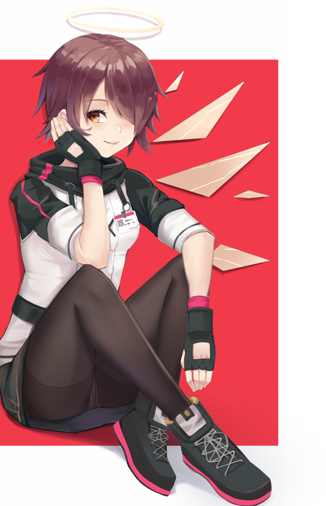 「分享壁纸」能天使