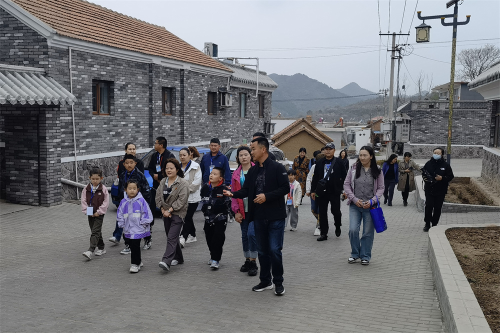 承德双桥区:开展"石榴花"结亲联谊活动