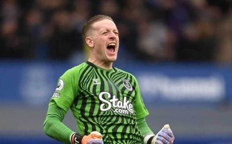 皮克福德:我们的强度和跑动数据会好于曼联,会争取客场取胜