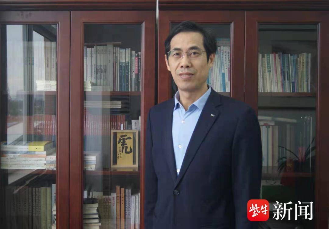 建设中国式现代化61苏州微故事|常熟市中学校长马宁:用科学的精神