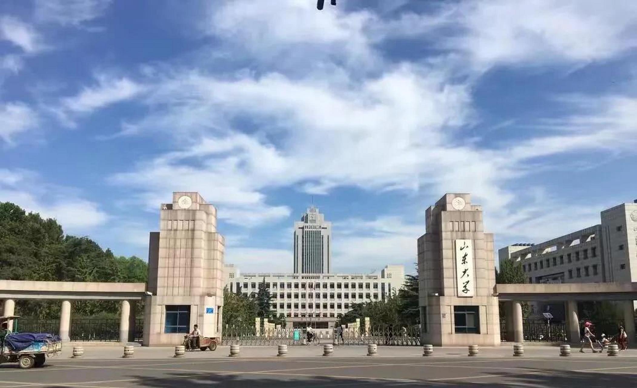 山东工业大学淄博校区图片