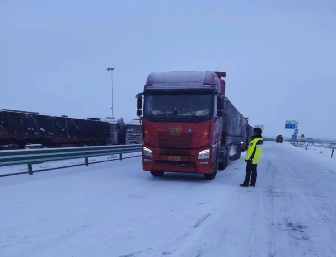 初春之际,雪花纷纷.