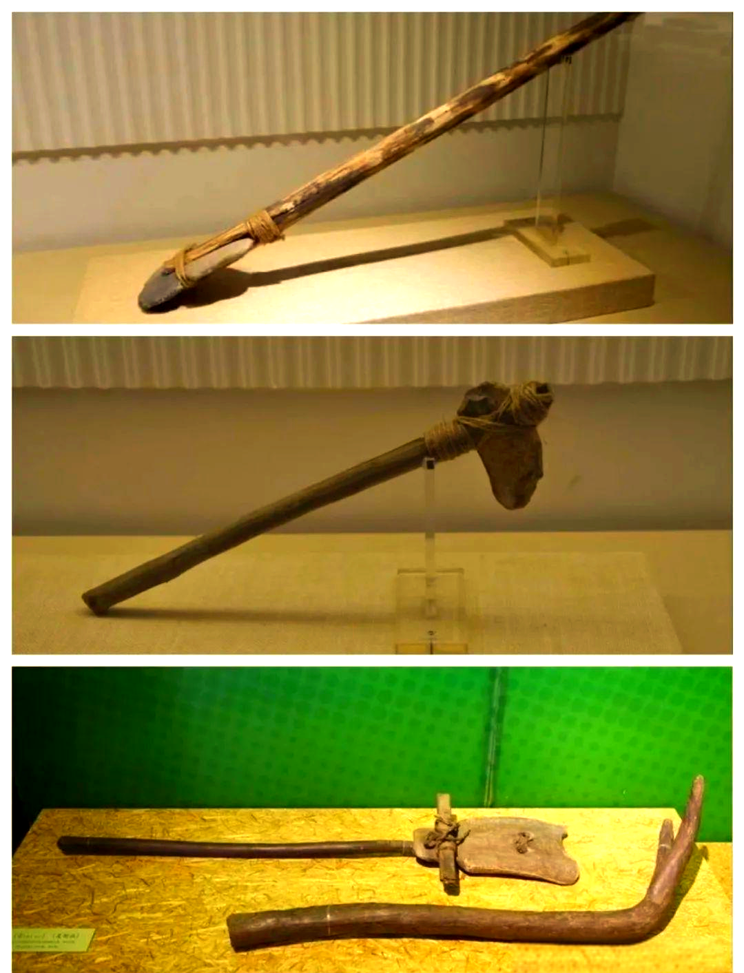 探究农业生产工具的持续发展与进步