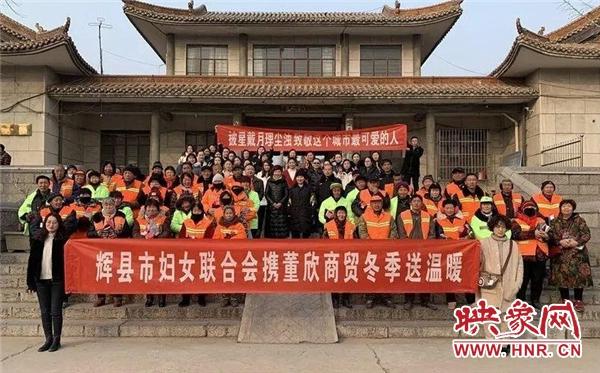 辉县市董振华荣登3月份助人为乐类"中国好人榜"