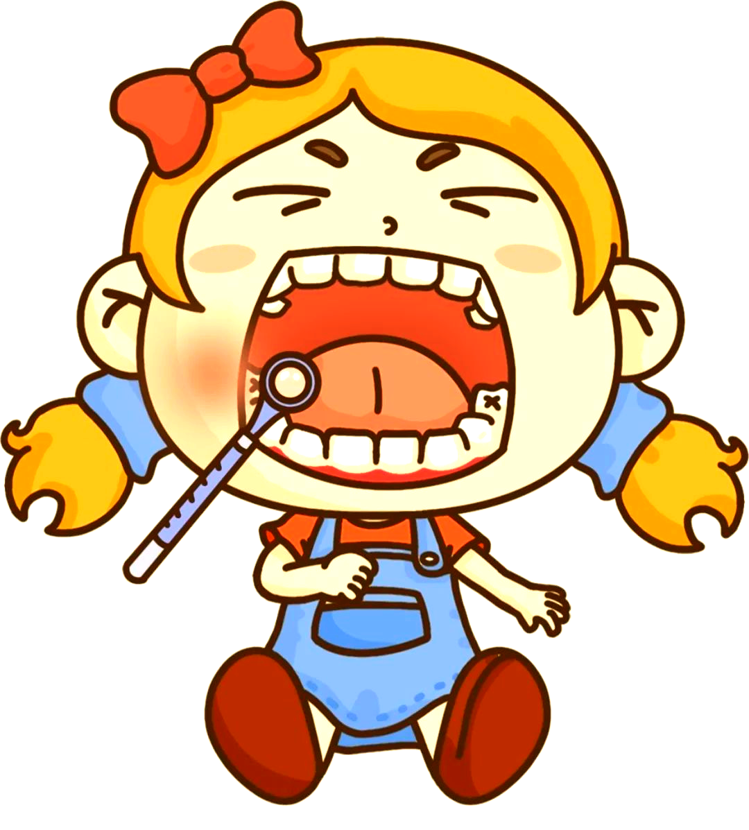 保护儿童牙齿健康,预防龋齿的关键措施