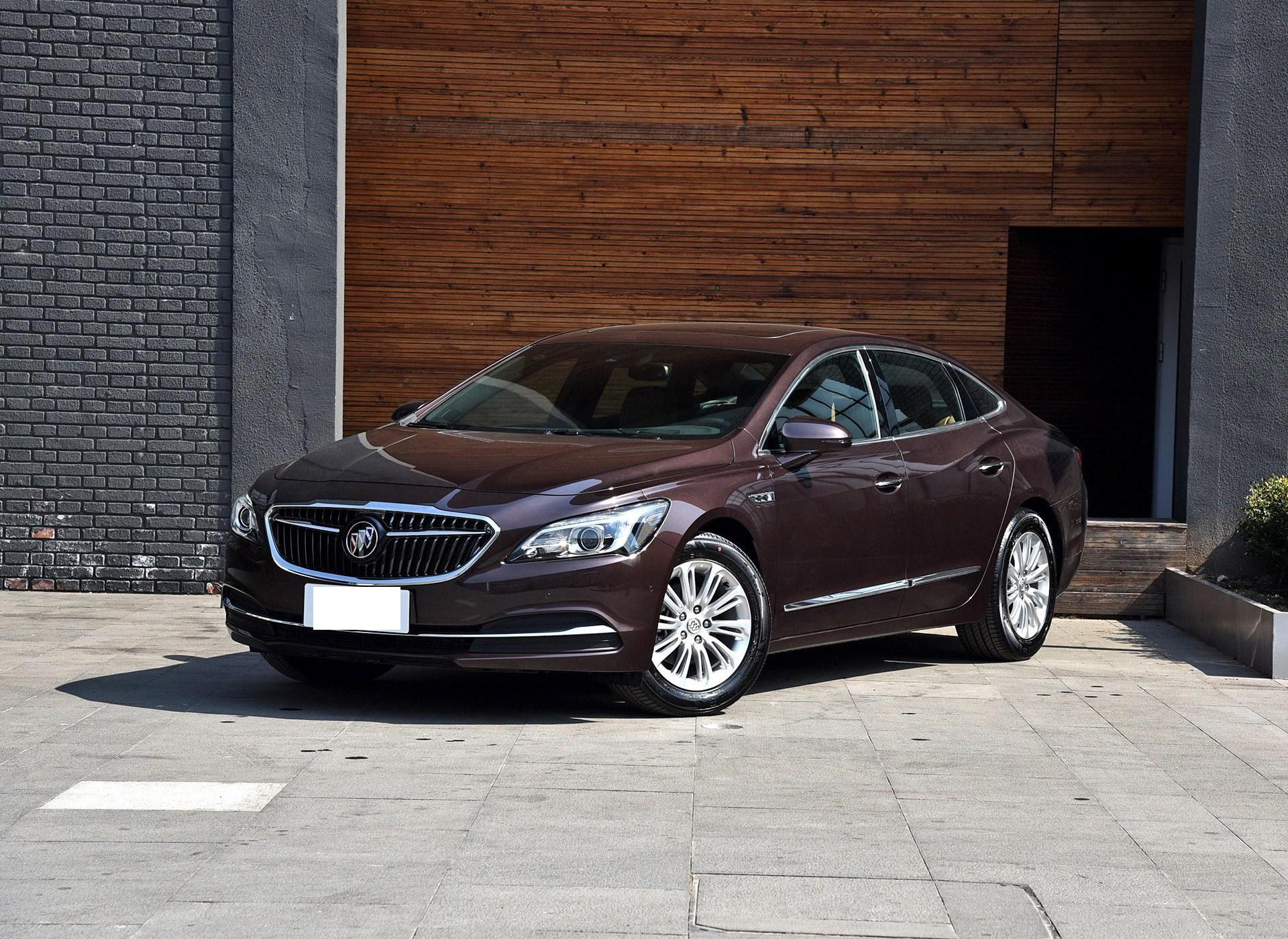 君越油耗,新君越实际油耗多少