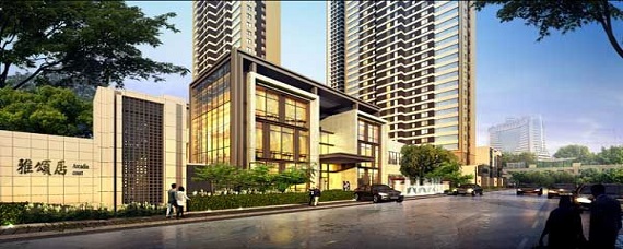 沈阳雅颂居在沈阳属于什么档次