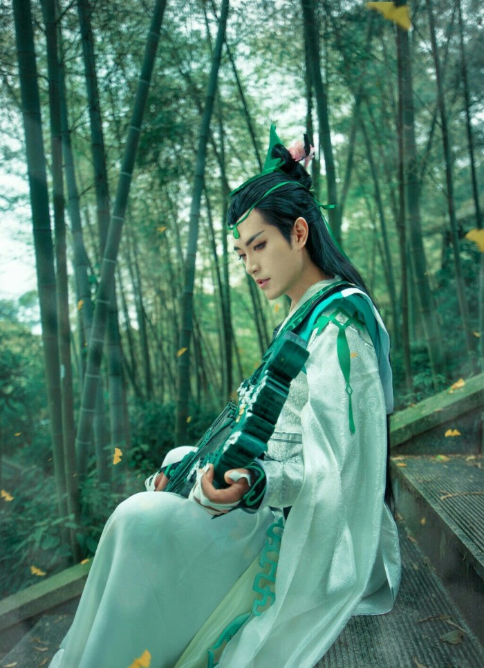 古言:有着超乎年纪的气场是怎样一种体验?《锦绣萌妃》