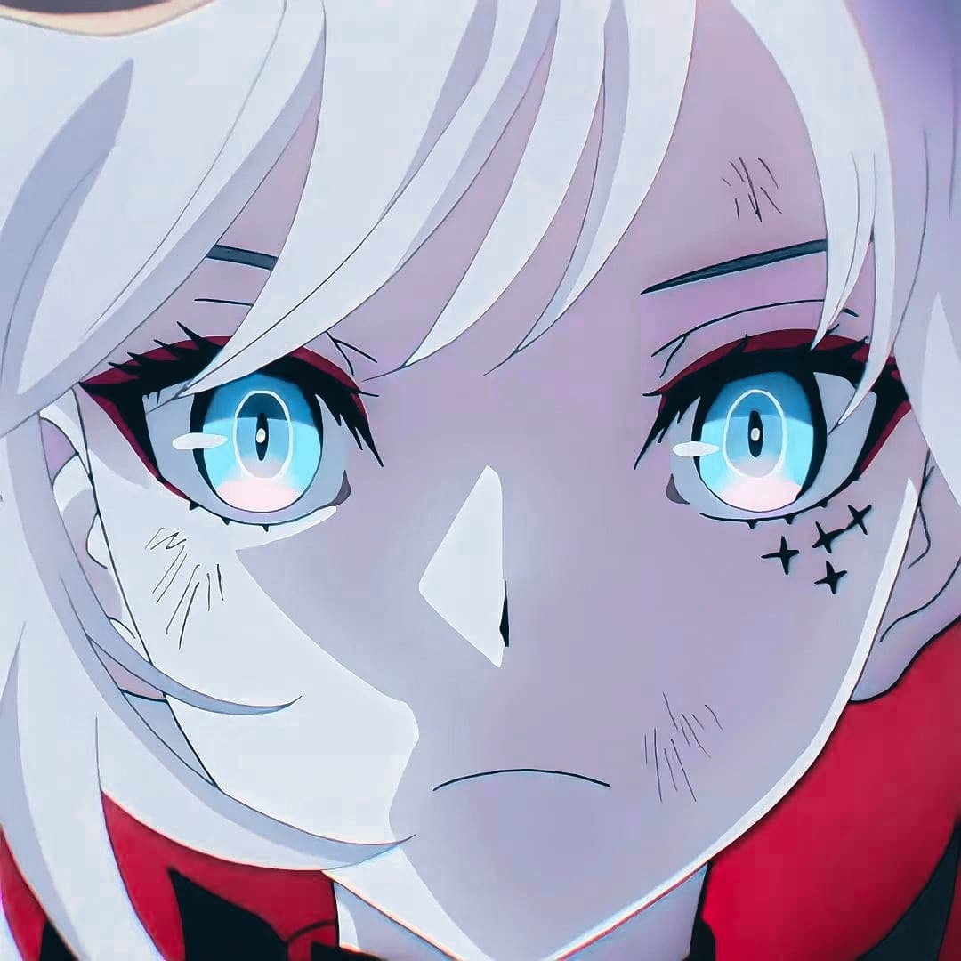 《takt op. destiny》女主unmei(命运)的两种形态,动漫头像