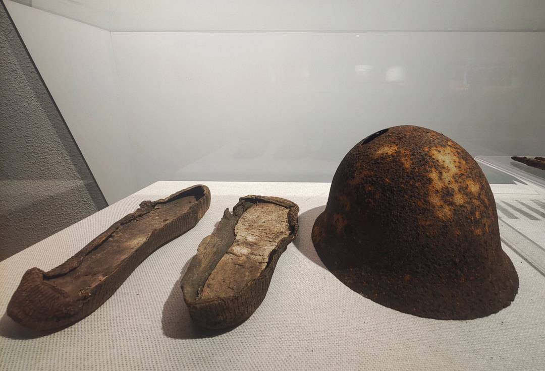 泪目!在韩志愿军烈士遗物让人动容