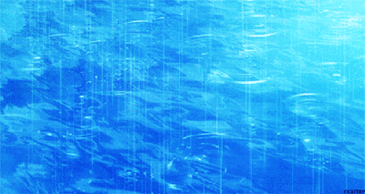 的圣洁   深邃 轻轻地 你走了 如一叶浮萍 那样的纯情  坦然 蓝色雨