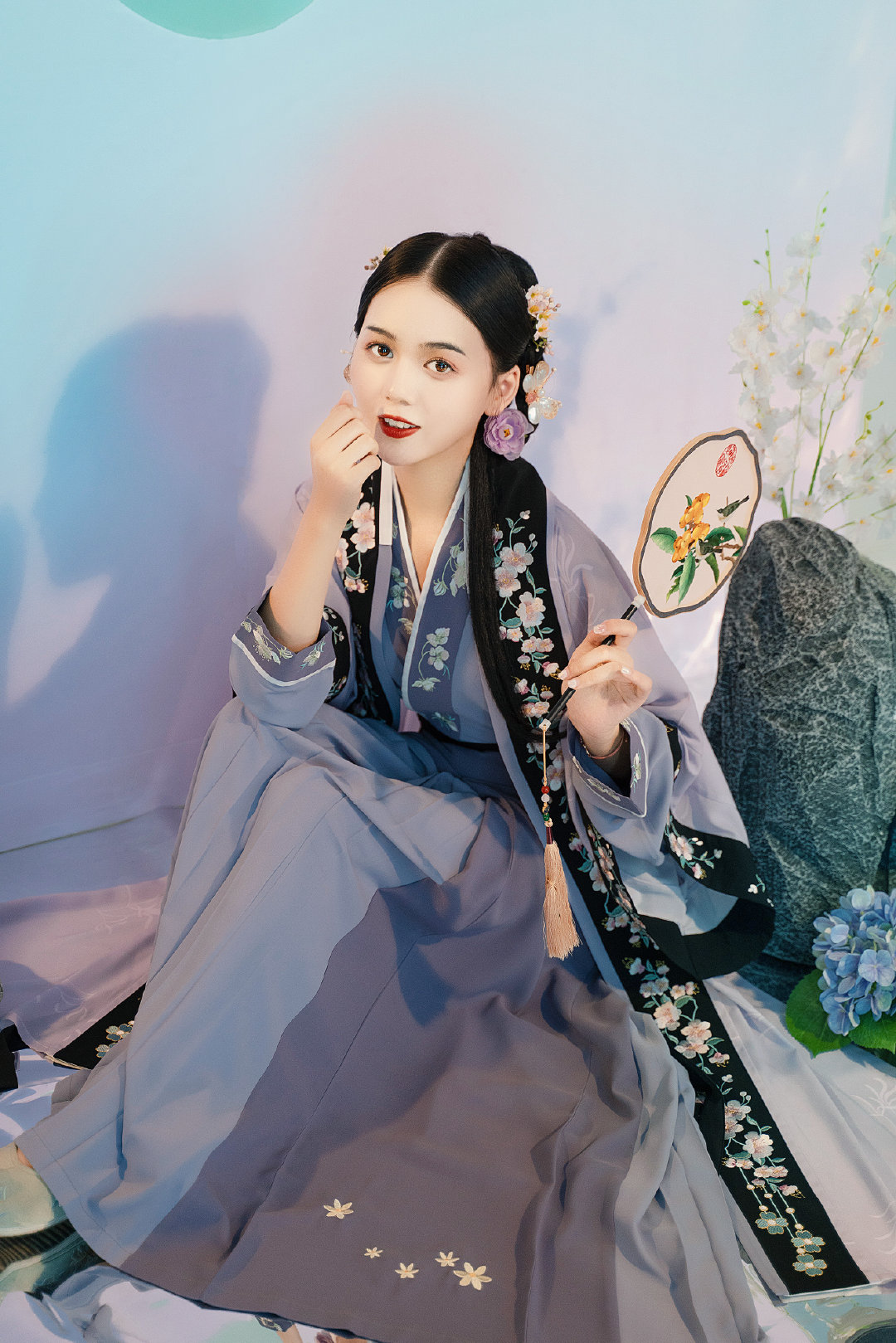 初入汉服坑该怎么挑选汉服?教你根据自己的体型,挑选适合的汉服