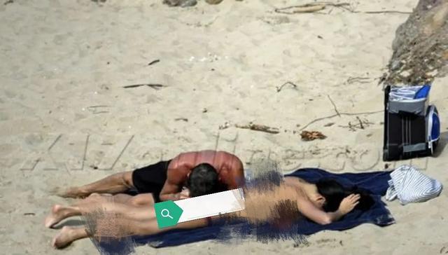 章子怡前男友染艾滋,两人曾全裸上演