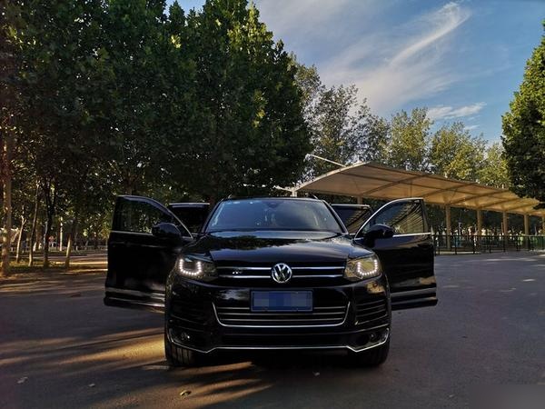 二代途锐写真集!一起来感受它的魅力