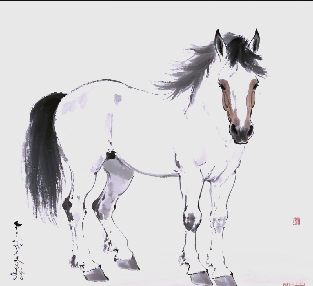 水墨先生测生肖运势排名(水墨先生十二生肖预测)