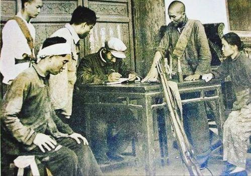 儿子上山劝降,恶匪姚大榜:逆子!虎毒不食子,今天我就吃了你