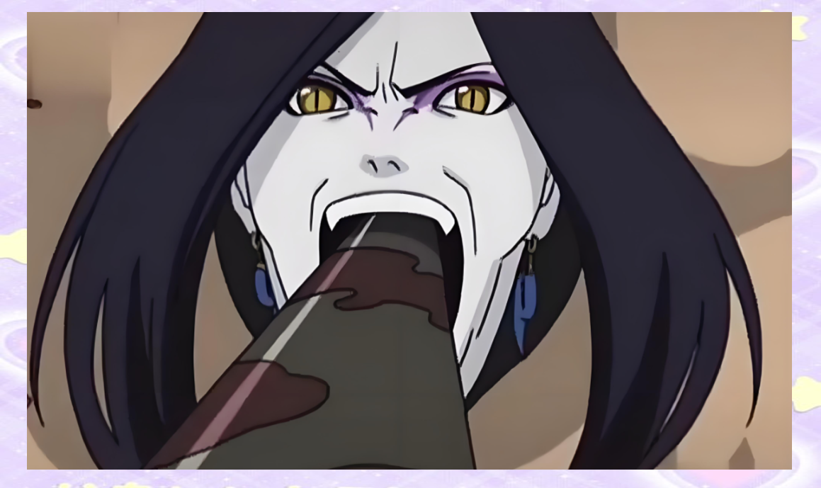 大蛇丸在晓组织中展现多样化实力,永生,诡异忍术引人瞩目