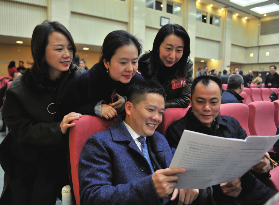 青联人|袁锐:坚持和热爱是实现梦想的关键词