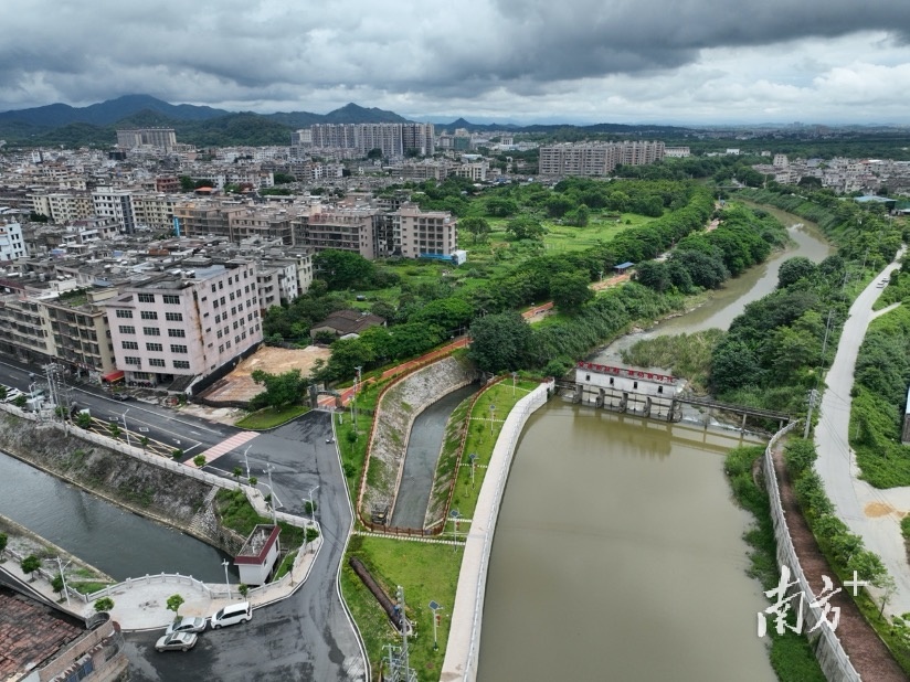 普宁市里湖图片