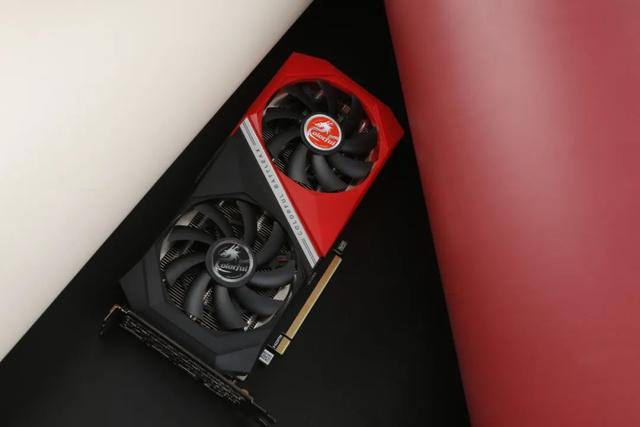 稳稳驾驭3A大作｜七彩虹战斧 GeForce RTX 3050 DUO 8G详评