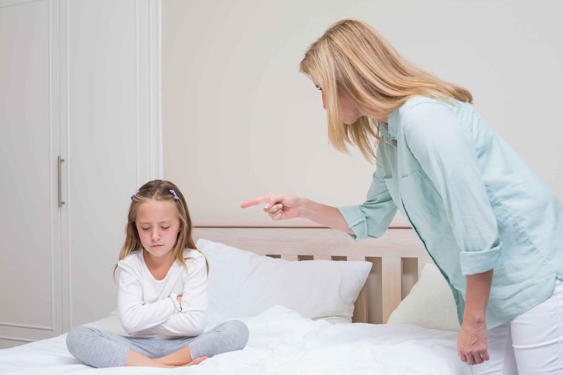 与孩子沟通存在障碍,教你三招打破紧张的亲子关系