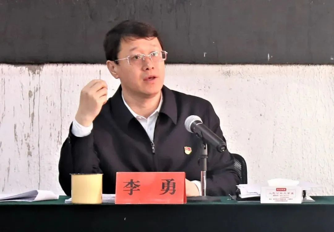 辽宁省援疆干部总领队李勇,拟任新职