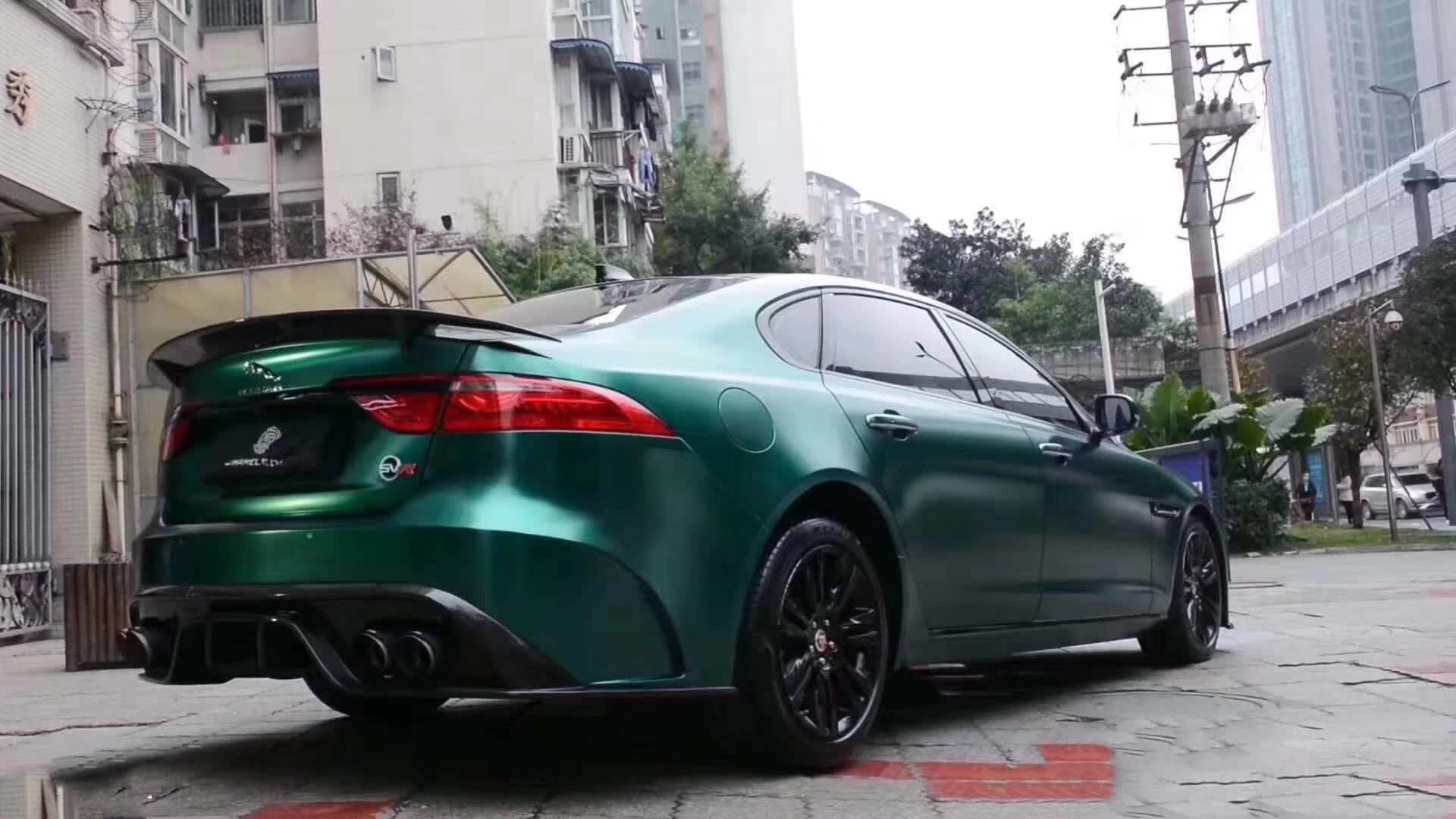 skto改色膜颜色电光祖母绿