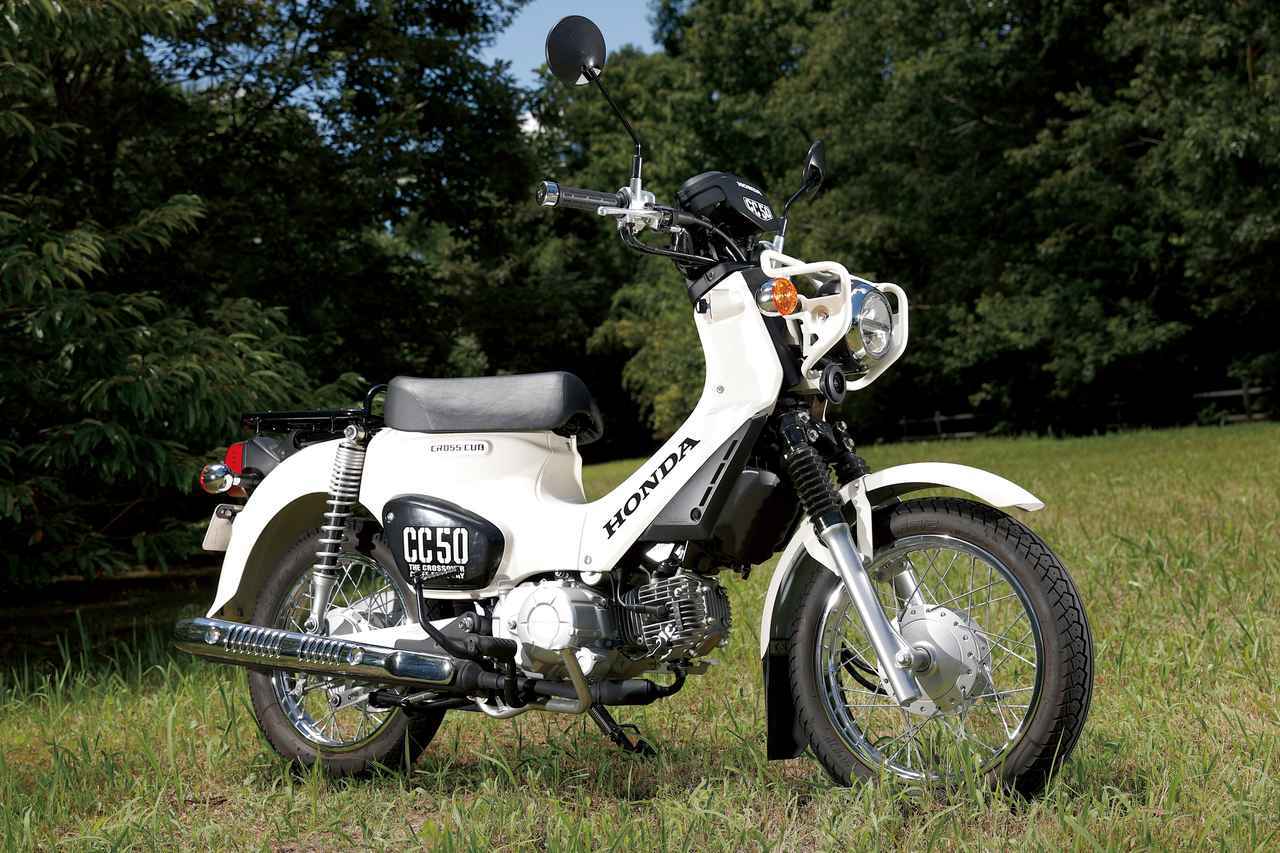 2021年日本网友最喜爱的十佳轻便摩托车来了