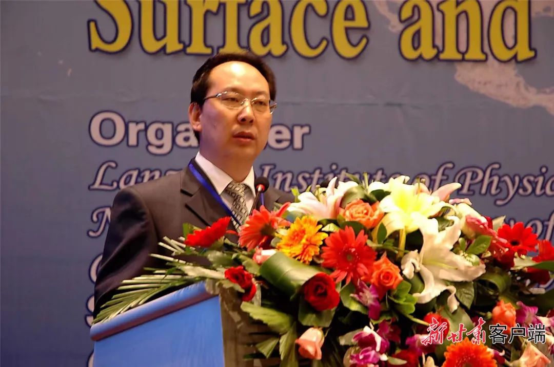 【二十大代表风采】李得天:潜心浩瀚"真空" 逐梦航天强国