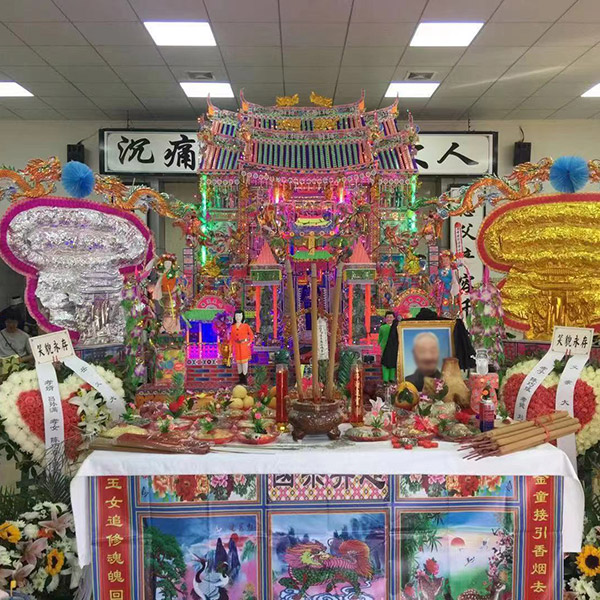 深圳殡葬一条龙服务程序