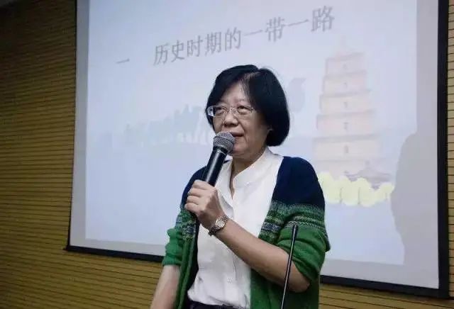 北大教授韩茂莉谈谈我与辛德勇老师的爱情