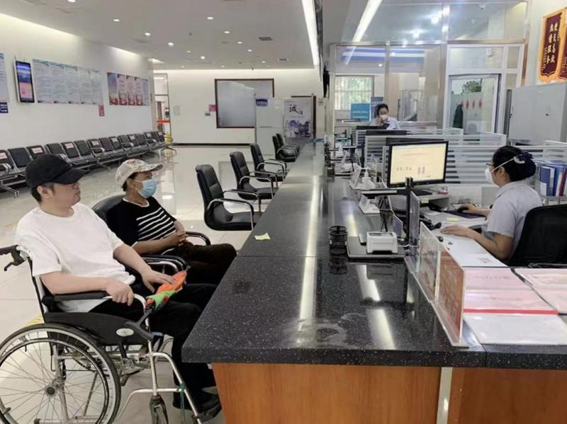 大兴区安定镇:帮办代办再升级,跨省办理暖人心