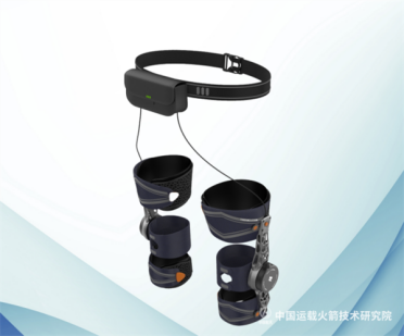 登山外挂来了！火箭院智行外骨骼机器人完成首测：省力一半