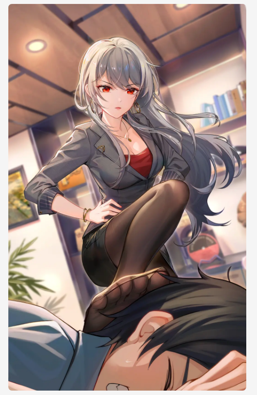 被姐姐踩在脚下的"乙男游戏",《奇点时代》这种宠爱实在不喜欢