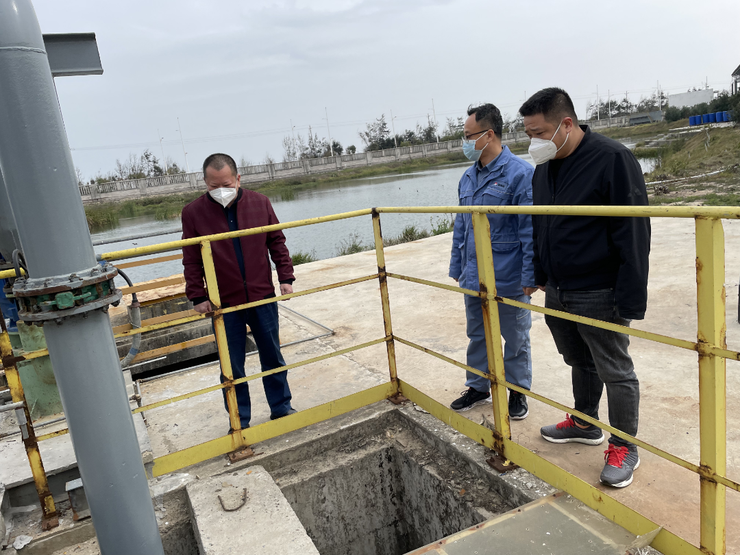 築牢生態環境安全屏障丨漳州市生態環境局古雷分局環保攻堅不停歇