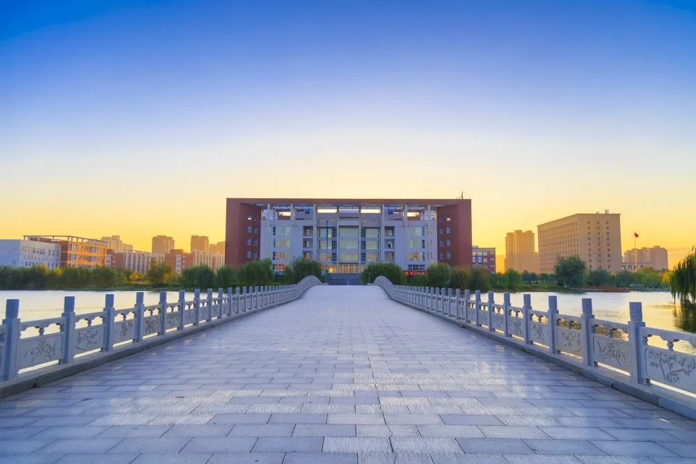 走进京津冀最美大学之沧州交通学院