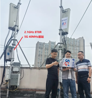 华为破解4G/5G干扰：无需清退4G频谱 5G速率提升56%