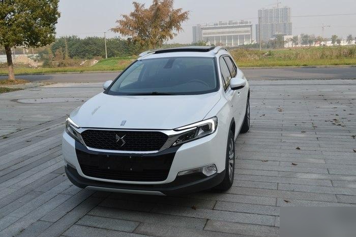ds6二手车为什么便宜