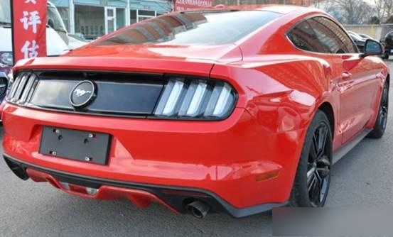 爱上这匹"野马",二十多万就能拥有的一辆入门级跑车