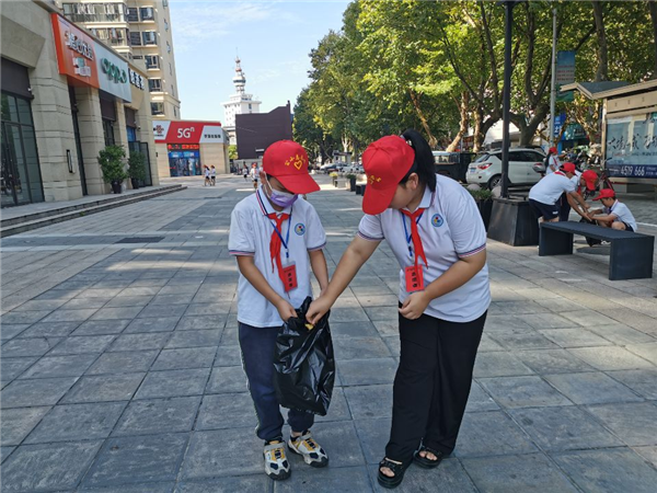 枝江市公园路小学图片