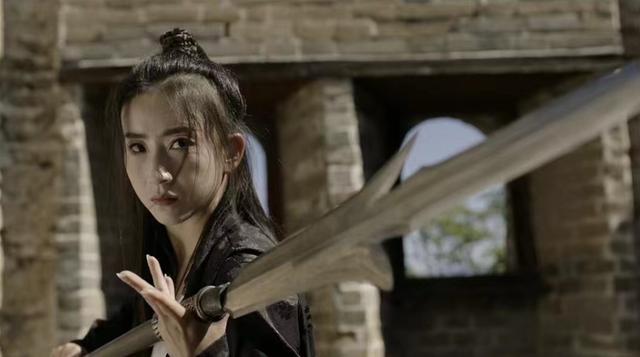 祝贺!甘肃天水"功夫女侠"张含亮作品,一等奖