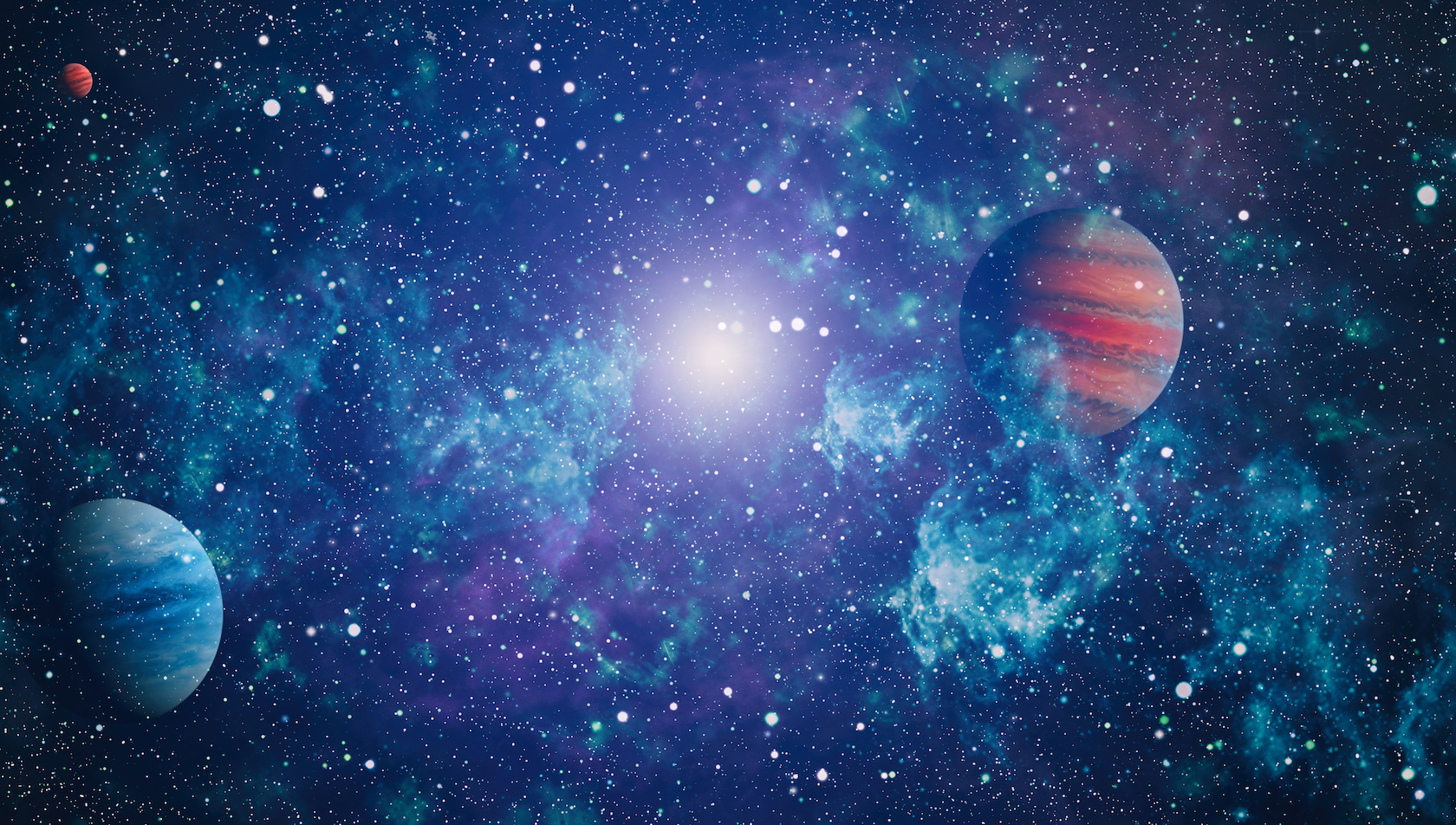 十大宇宙未解之谜,个个真实存在,科学家至今都无法给出答案