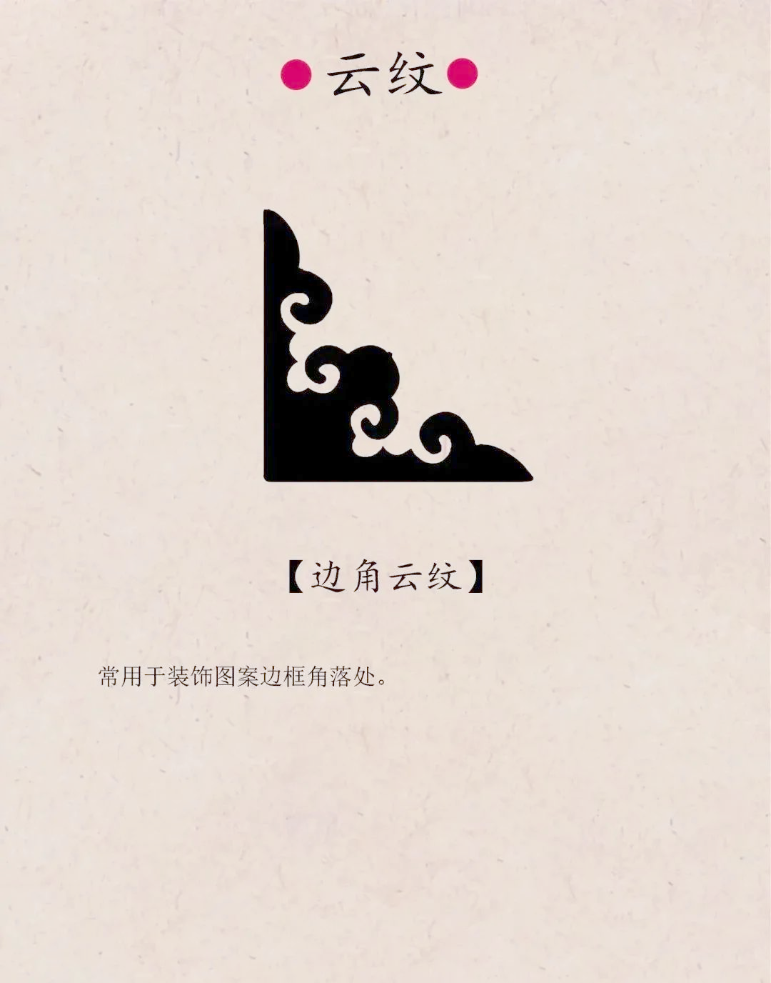 传统云纹的魅力探秘:跨越千年的时尚传承