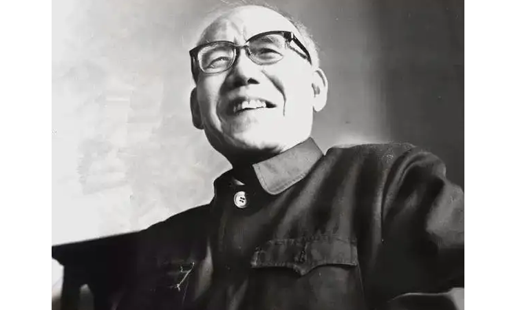 两弹一星程源教授 原型