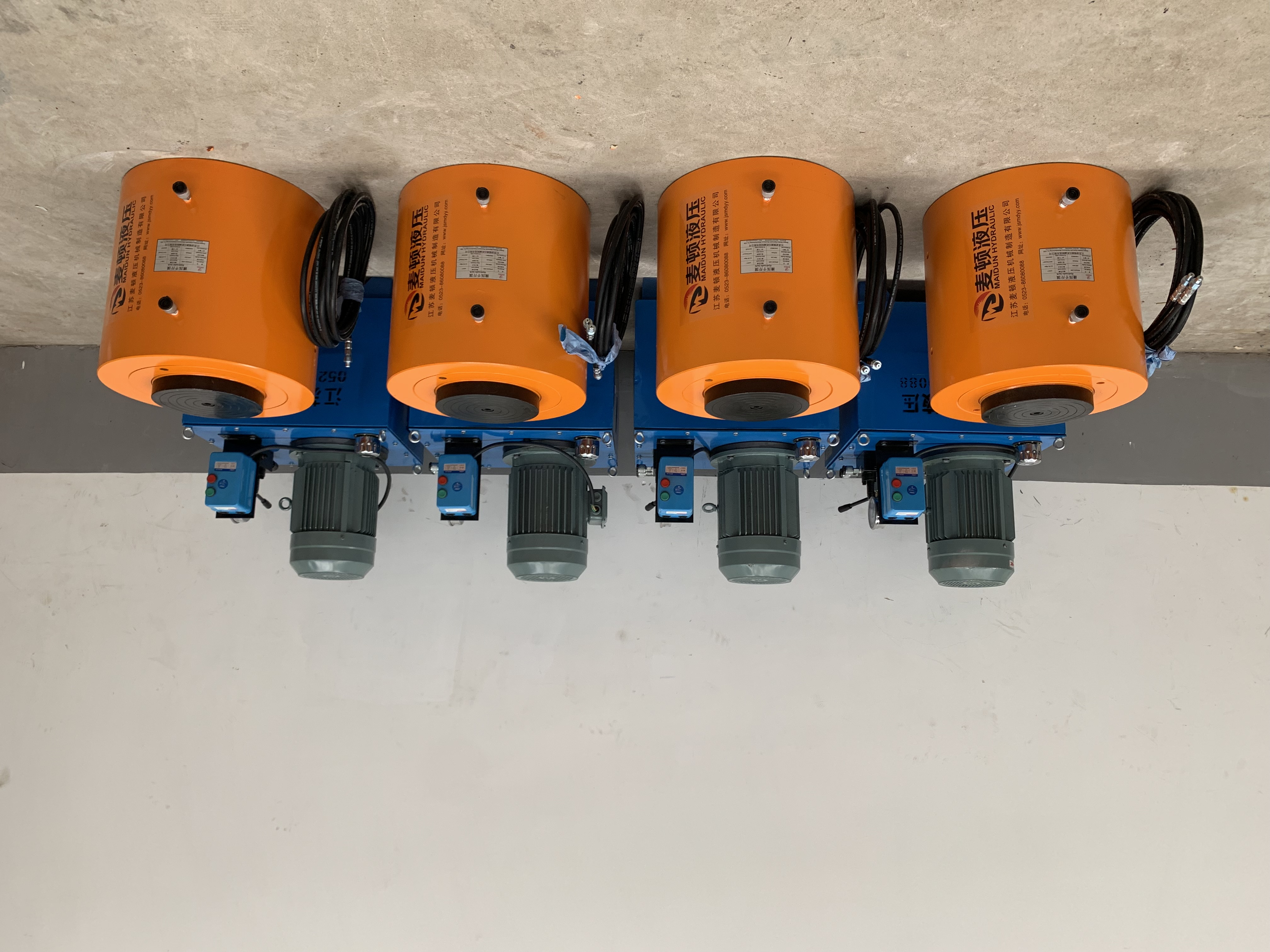 液压千斤顶产品图集