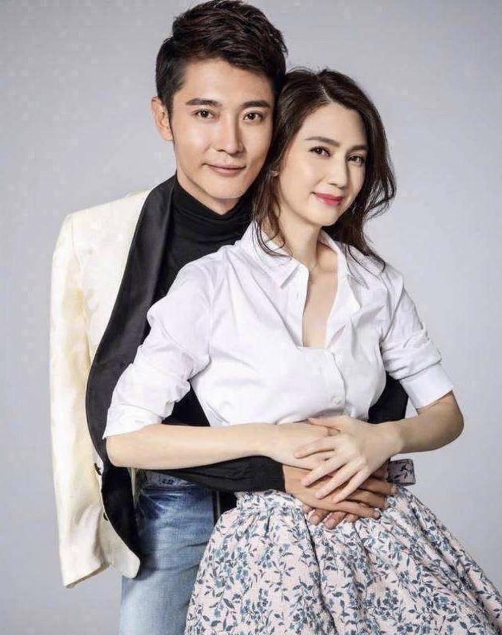 演员洪欣张丹峰宣布离婚.