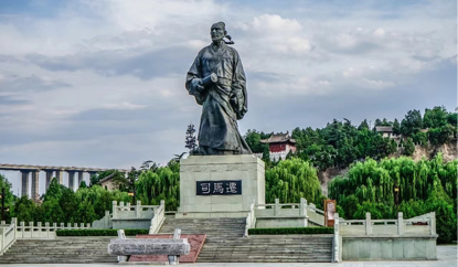 为什么说史圣司马迁的故里关中文物最韩城