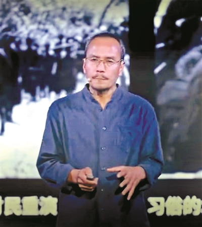 人物|陈学礼:拍纪录片如在一条不断自我教育的路上慢慢行走