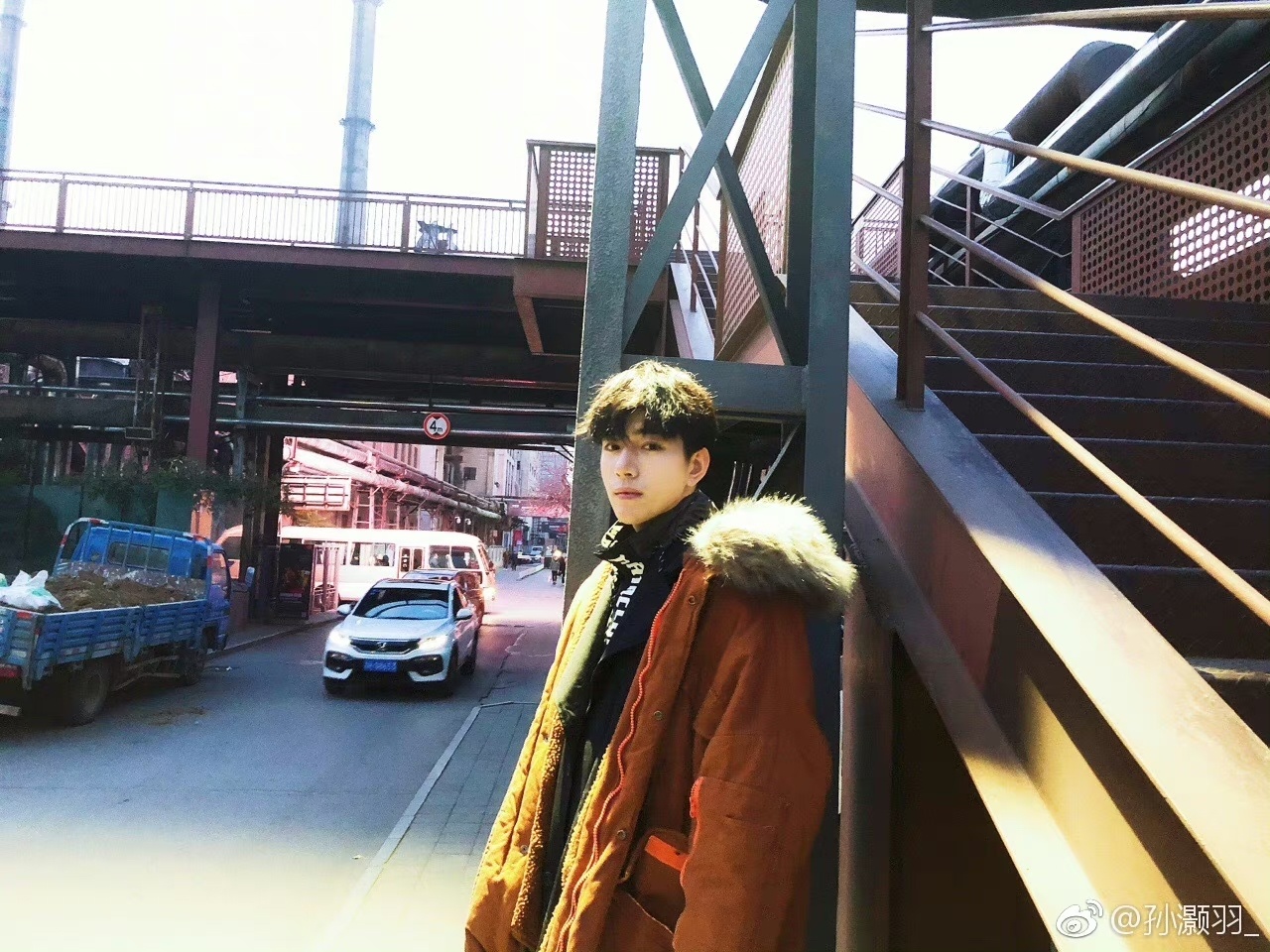 对话被诬陷性骚扰的老板孙灏羽:家人遭受网暴,不敢